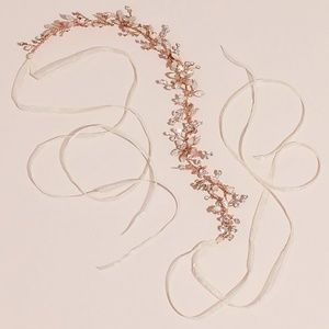 Bridal Sash or Headpiece